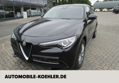 Alfa Romeo Stelvio, 2020