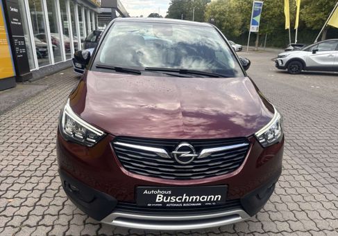 Opel Crossland X, 2018 2