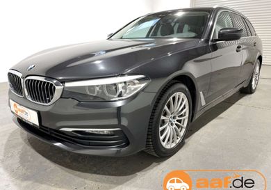 BMW 520, 2020