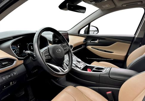 Hyundai Santa Fe, 2023