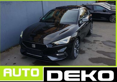 Seat Leon, 2021