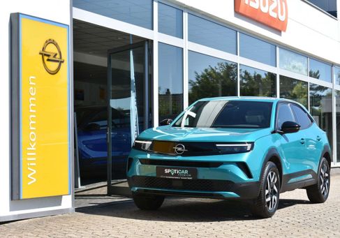 Opel Mokka, 2025 2