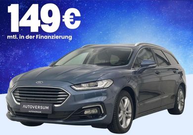 Ford Mondeo, 2019