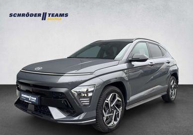 Hyundai Kona, 2025