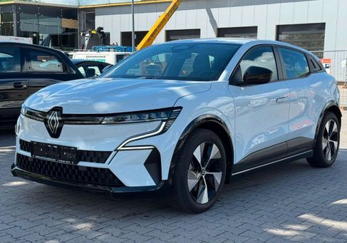 Renault Megane, 2022