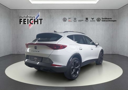 Cupra Formentor, 2023