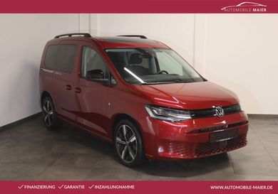 Volkswagen Caddy, 2022