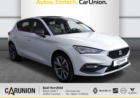 Seat Leon, 2024
