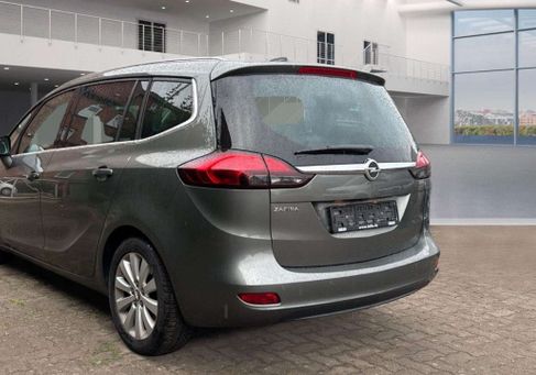 Opel Zafira, 2019 2