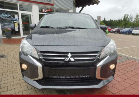 Mitsubishi Space Star, 2024