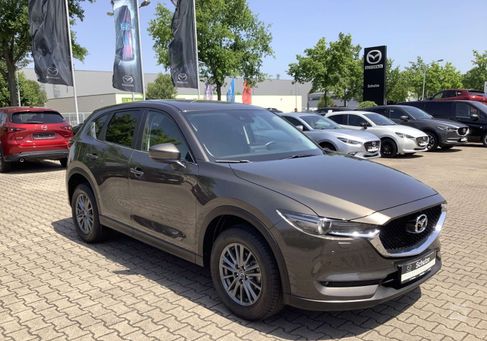 Mazda CX-5, 2017