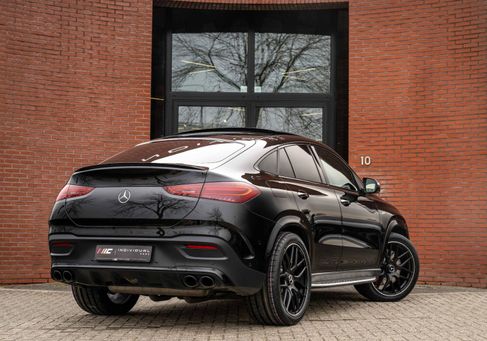 Mercedes-Benz GLE 53 AMG, 2024