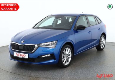 Skoda Scala, 2019