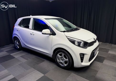 Kia Picanto, 2019