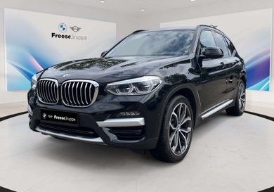BMW X3, 2021