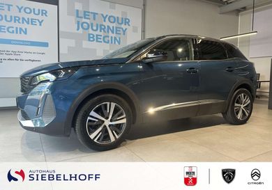 Peugeot 3008, 2024