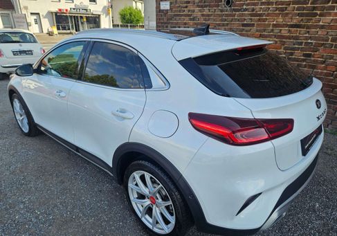 Kia XCeed, 2019 3