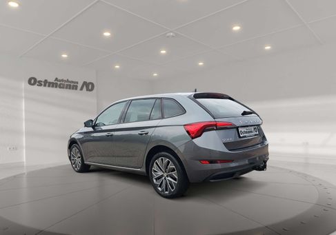 Skoda Scala, 2022