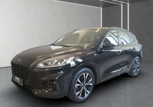 Ford Kuga, 2022