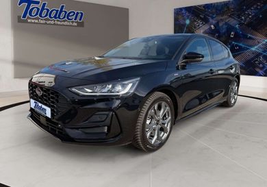 Ford Focus, 2025