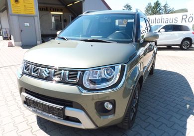Suzuki Ignis, 2021