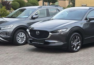 Mazda CX-3, 2022