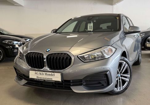BMW 116, 2022