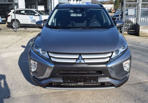 Mitsubishi Eclipse, 2019