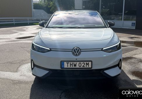 Volkswagen ID.7, 2024