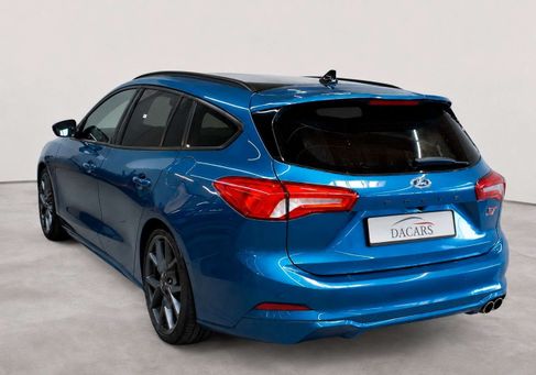 Ford Focus, 2022