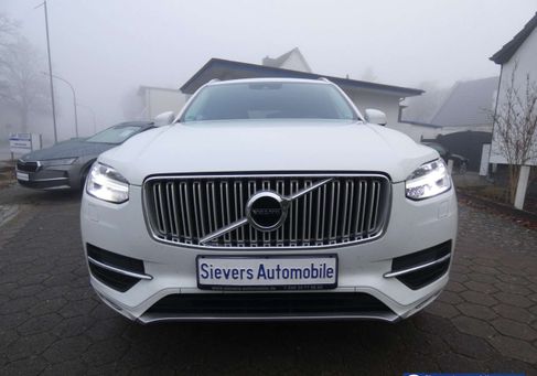 Volvo XC90, 2017