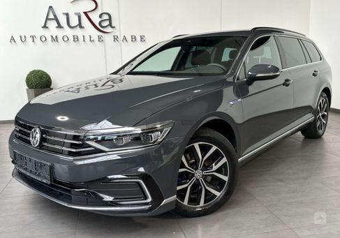 Volkswagen Passat, 2020