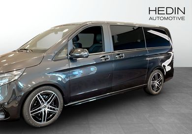 Mercedes-Benz V 250, 2025