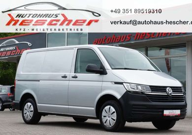 Volkswagen T6 Transporter, 2021