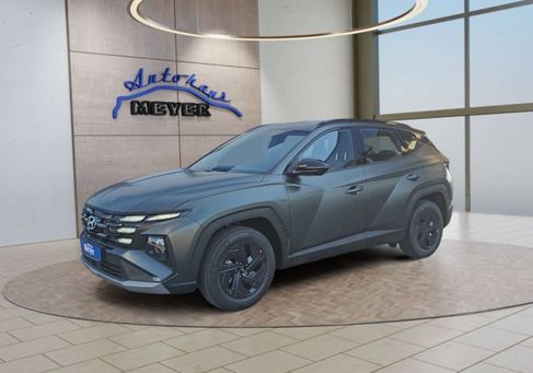 Hyundai Tucson, 2026