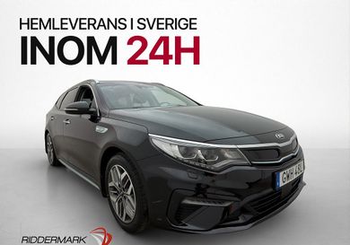Kia Optima, 2019