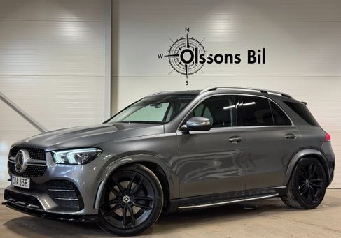 Mercedes-Benz GLE 350, 2020