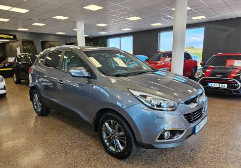 Hyundai ix35, 2015