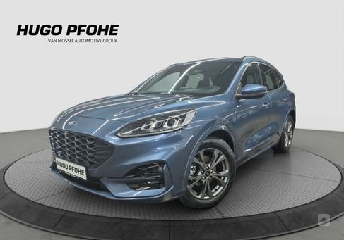 Ford Kuga, 2023