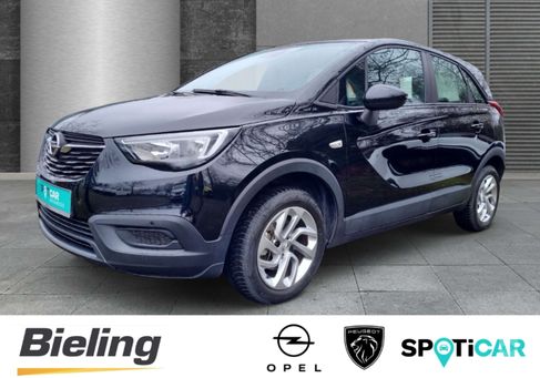 Opel Crossland X, 2020