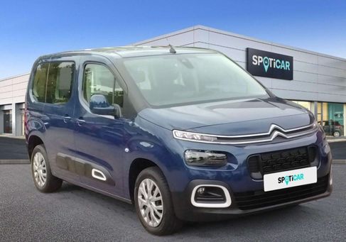 Citroën Berlingo, 2021 3
