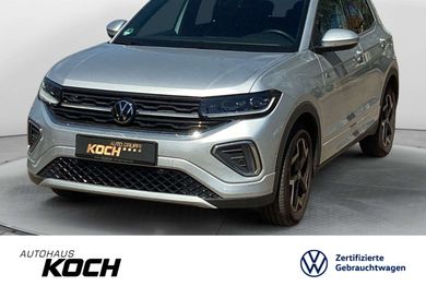 Volkswagen T-Cross, 2025
