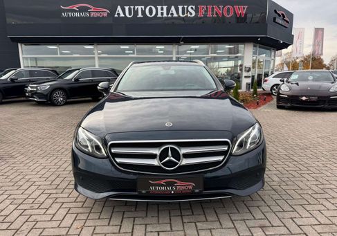 Mercedes-Benz E 250, 2017