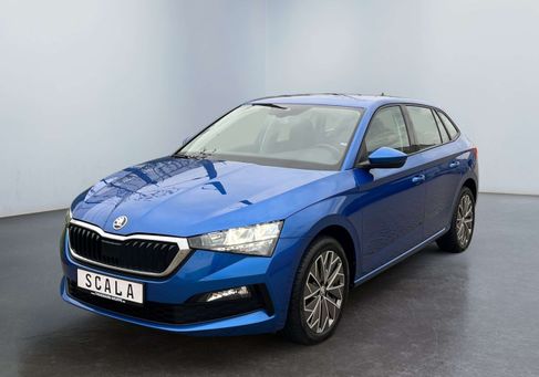 Skoda Scala, 2021