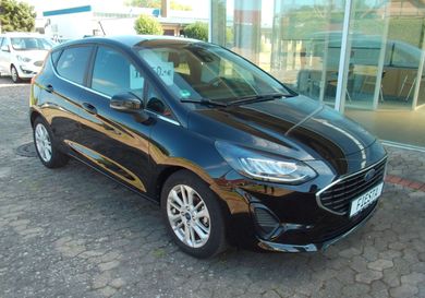 Ford Fiesta, 2023