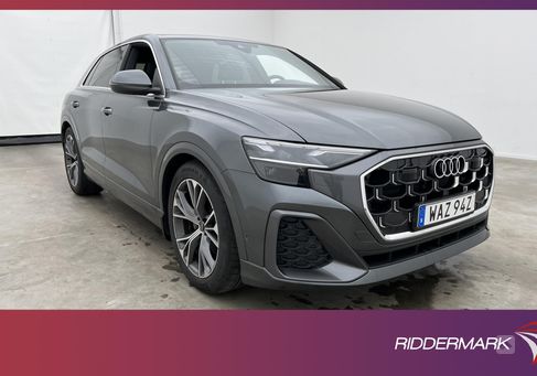 Audi Q8, 2024