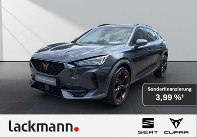 Cupra Formentor, 2023