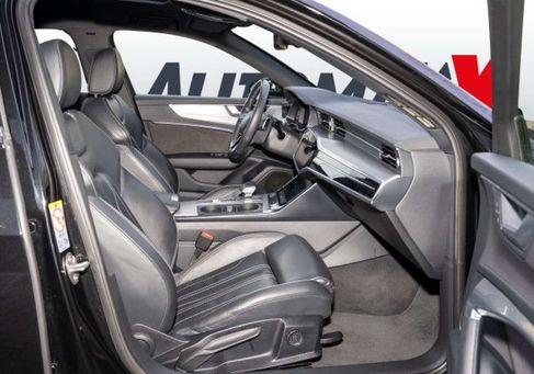 Audi A6, 2019