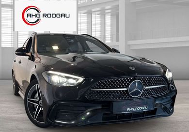 Mercedes-Benz C 220, 2022