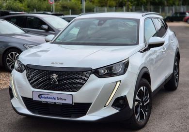 Peugeot 2008, 2021